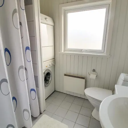 Holiday home Andine - 1-2km From The Sea In Western Jutland By Interhome *