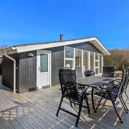 Andine - 1-2km From The Sea In Western Jutland By Interhome * Fano