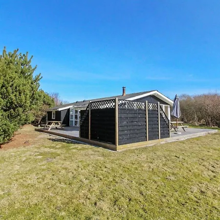 Andine - 1-2km From The Sea In Western Jutland By Interhome Holiday home Fano