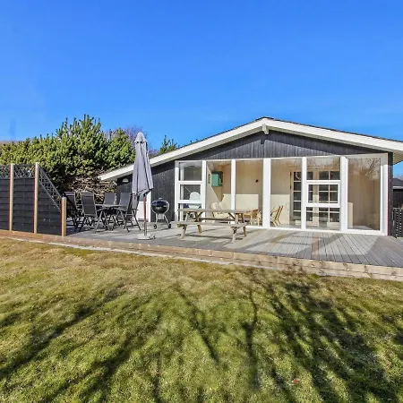 Andine - 1-2km From The Sea In Western Jutland By Interhome Holiday home Fano