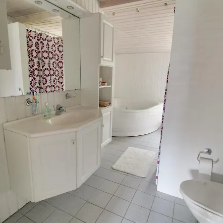 Holiday home Andine - 1-2km From The Sea In Western Jutland By Interhome *