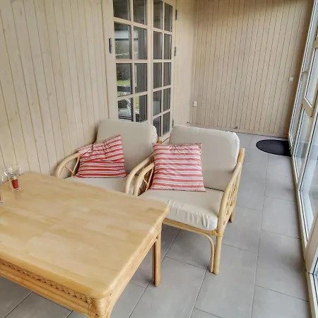 Holiday home Andine - 1-2km From The Sea In Western Jutland By Interhome Fano