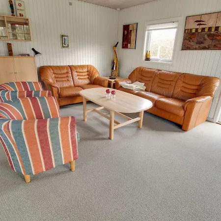 Andine - 1-2km From The Sea In Western Jutland By Interhome Holiday home *