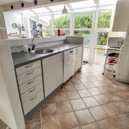 Holiday home Andine - 1-2km From The Sea In Western Jutland By Interhome *