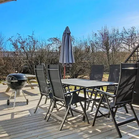 Andine - 1-2km From The Sea In Western Jutland By Interhome Holiday home