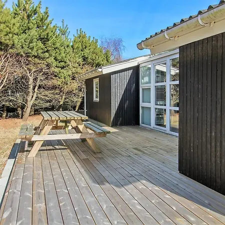 Andine - 1-2km From The Sea By Interhome 別荘 Fanø