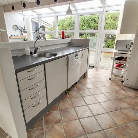 Andine - 1-2km From The Sea By Interhome * Fanø