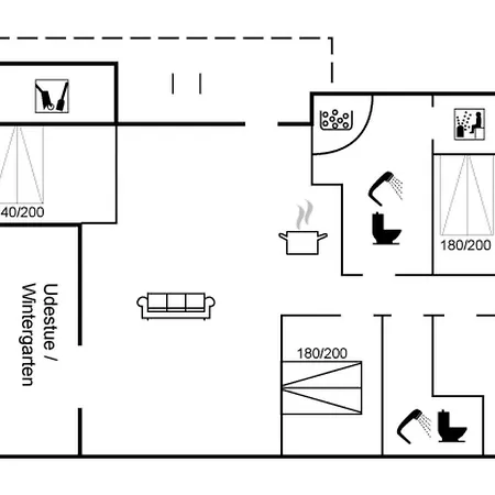 Andine - 1-2km From The Sea By Interhome