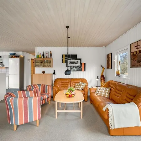 Andine - 1-2km From The Sea By Interhome * Fanø