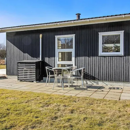 Hébergement de vacances Andine - 1-2km From The Sea By Interhome Fanø