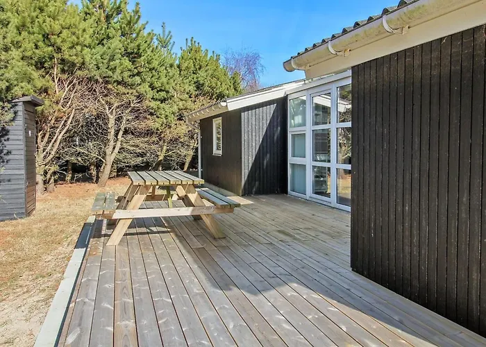 Andine - 1-2km From The Sea By Interhome 펜션 Fanø