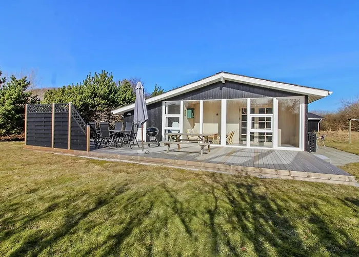 Andine - 1-2km From The Sea By Interhome 펜션 Fanø