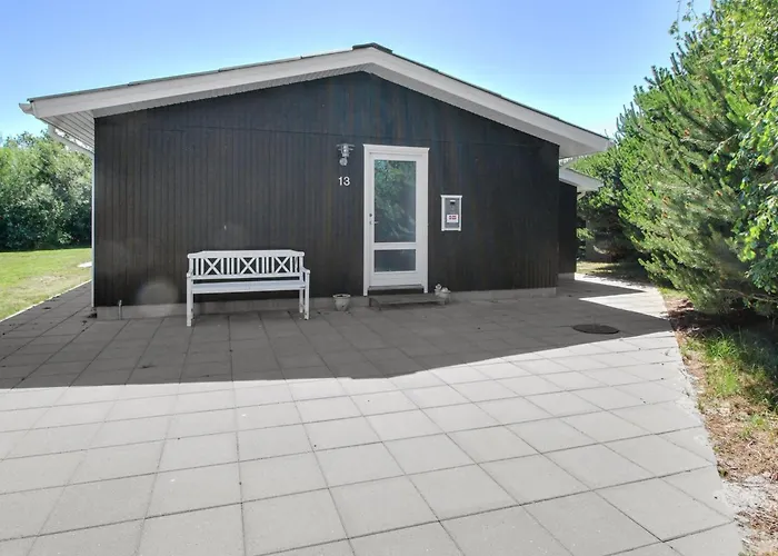 Holiday home Andine - 1-2km From The Sea By Interhome