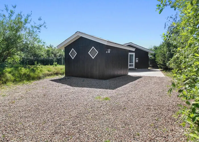 Andine - 1-2km From The Sea By Interhome Fanø